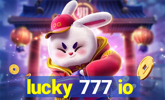 lucky 777 io